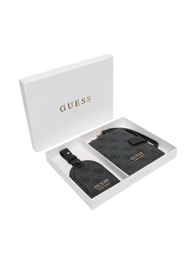Guess Подарунковий набір Guess TWX953 10370 Сірий