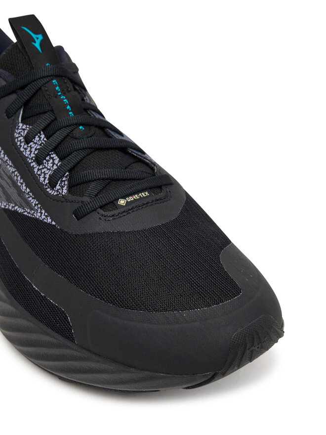 Взуття для бігу Mizuno Wave Rider Gtx 3 J1GC2579 Чорний | evzuttya