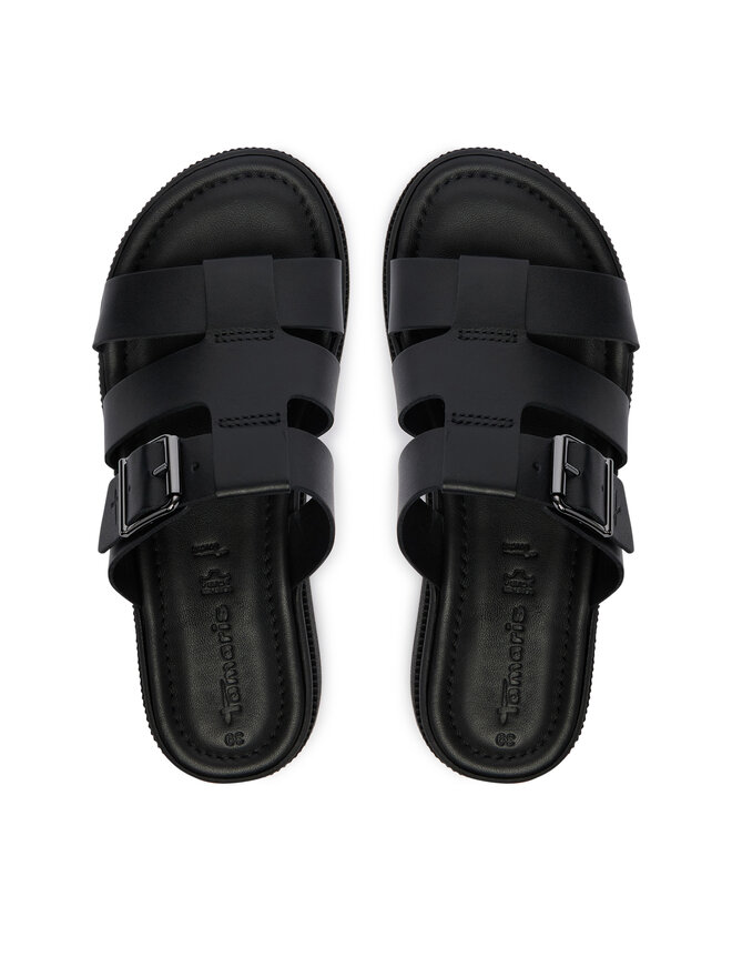 Tamaris Pantoletten Tamaris 1-27102-46 Schwarz