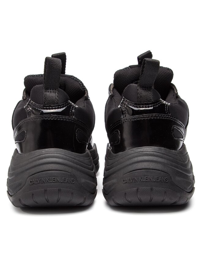 Calvin Klein Jeans Sneakers Calvin Klein Jeans Marvin S0591 Schwarz