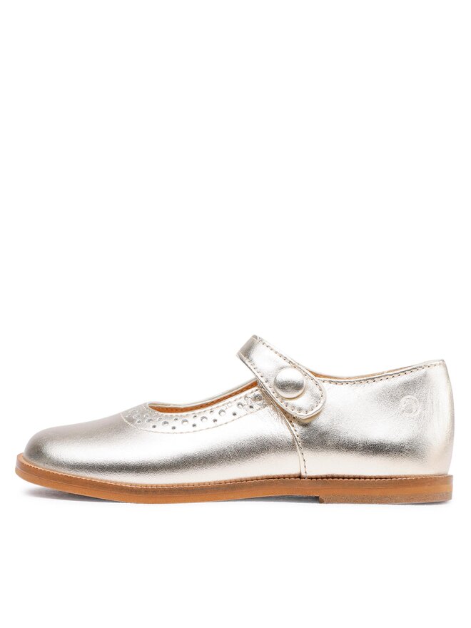 Clotaire Balerina Clotaire Tetel Perfo NCZFAD0401 S Arany
