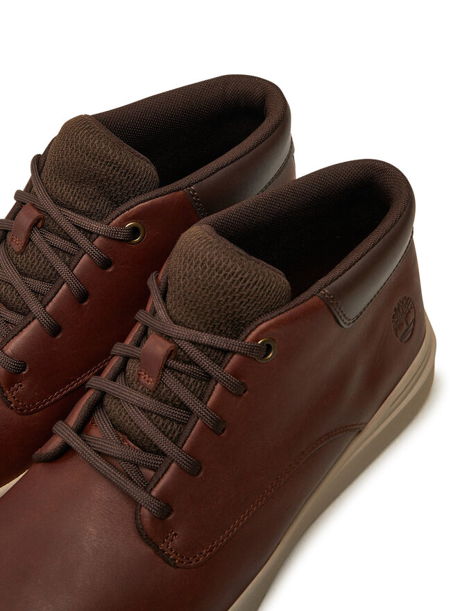 Timberland Sneakersy Timberland SENECA BAY CHUKKA BOOT TB0A5UVN2011 Brązowy