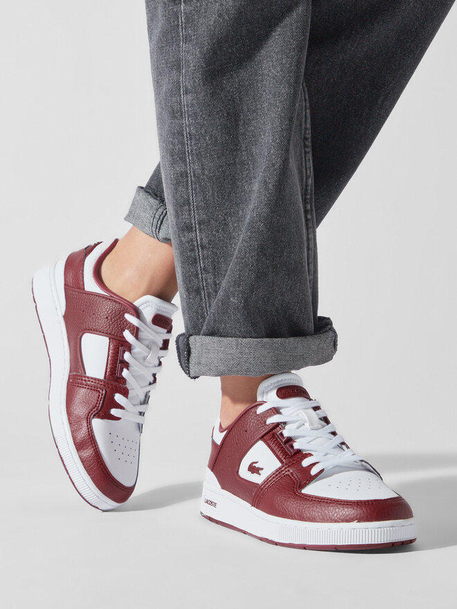 Lacoste Tenisice Lacoste Court Cage 746SFA0041 Bijela