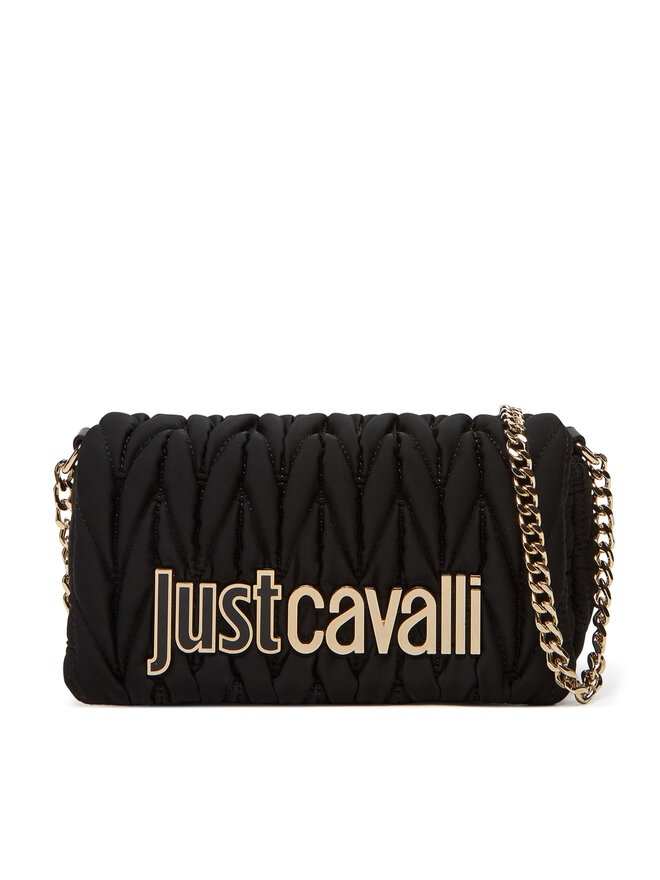 Just Cavalli Τσάντα Just Cavalli 78RA4BF5 ZSC08 Μαύρο