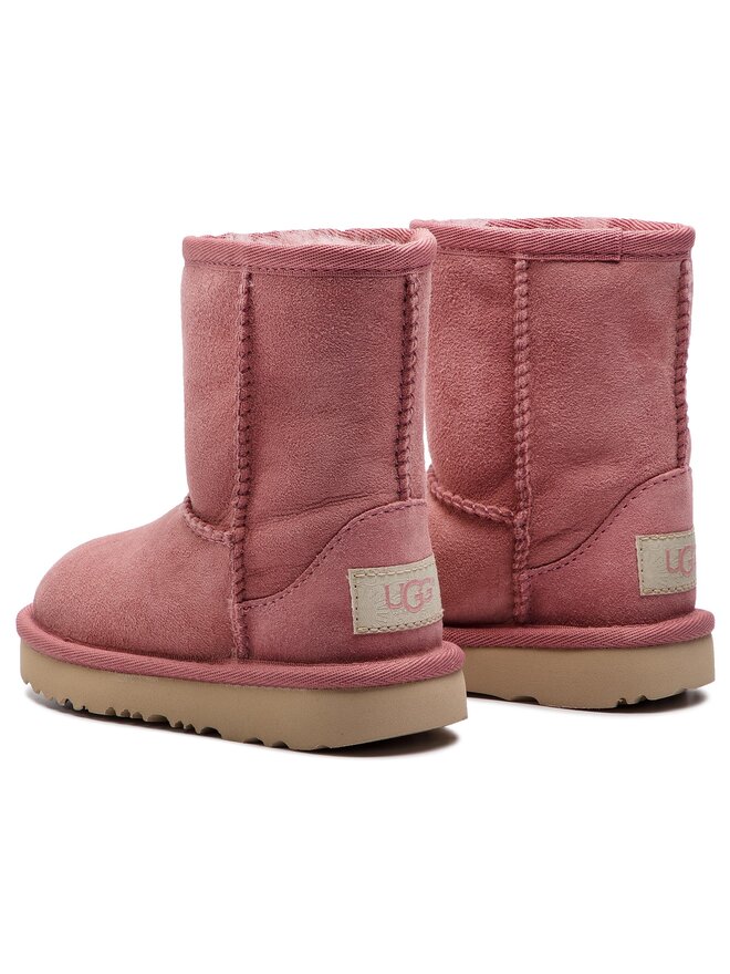 Ugg Snehule Ugg T Classic II 1017703T Ružová