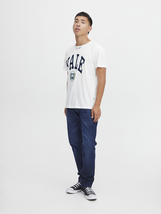 Blend Blend T-Shirt 20715756 Λευκό Regular Fit