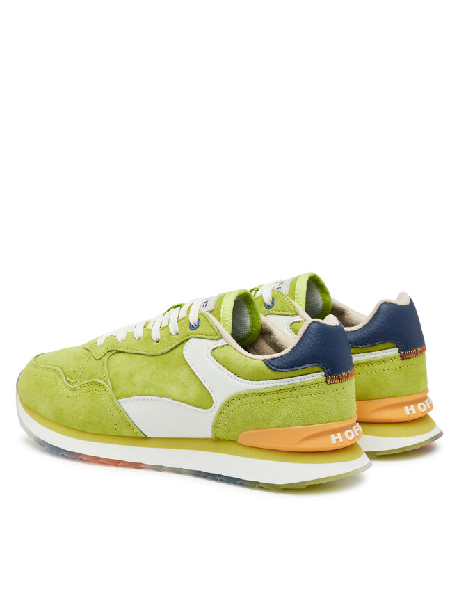 HOFF Sneakersy HOFF Herba 12502029 Zielony