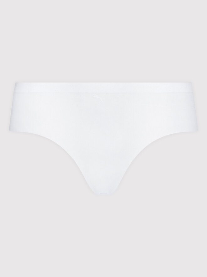 Puma Puma Pack de 2 braguitas clásicas Everyday 935023 Blanco