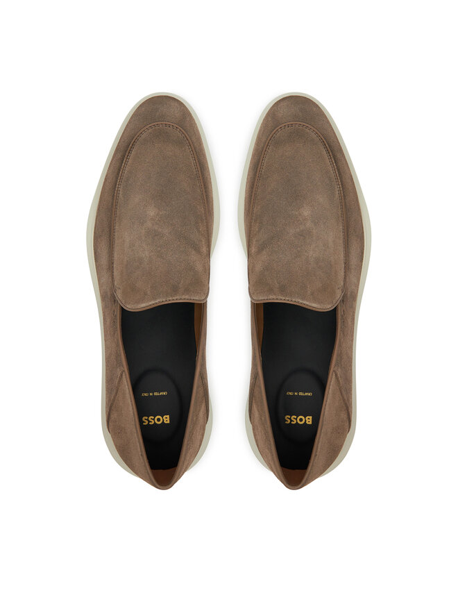 BOSS Halbschuhe BOSS Randy Loaf 50534871 Beige