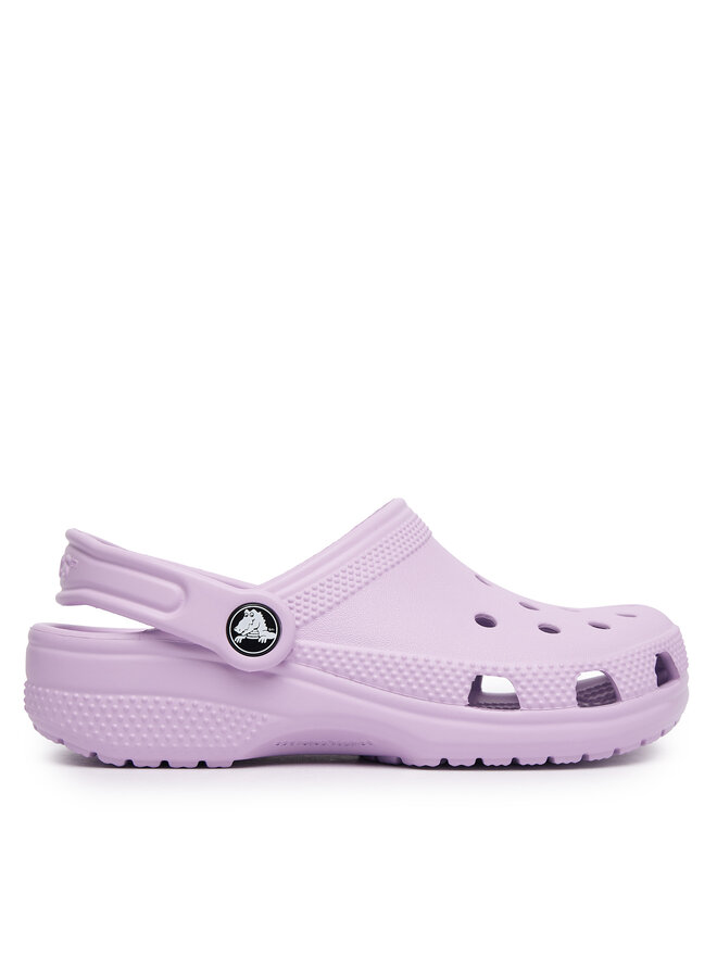 Crocs Pantoletten Crocs Classic Clog K 206991 Violett
