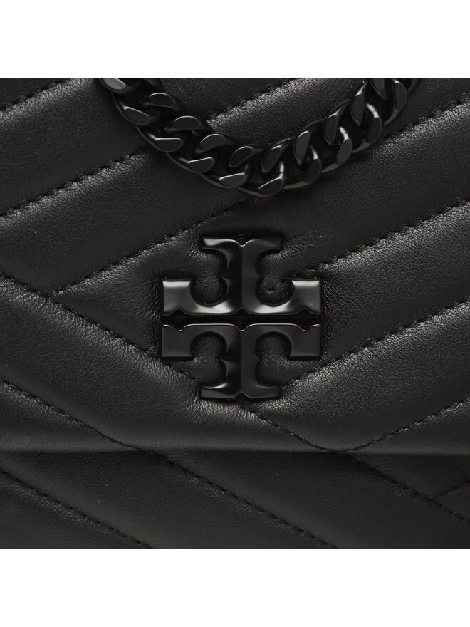 Tory Burch Soma Tory Burch Kira Chevron Powder 90856 Melns