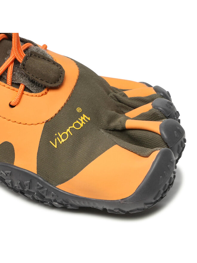 Vibram Fivefingers Scarpe da trekking Vibram Fivefingers V-Alpha 21M7101 Verde