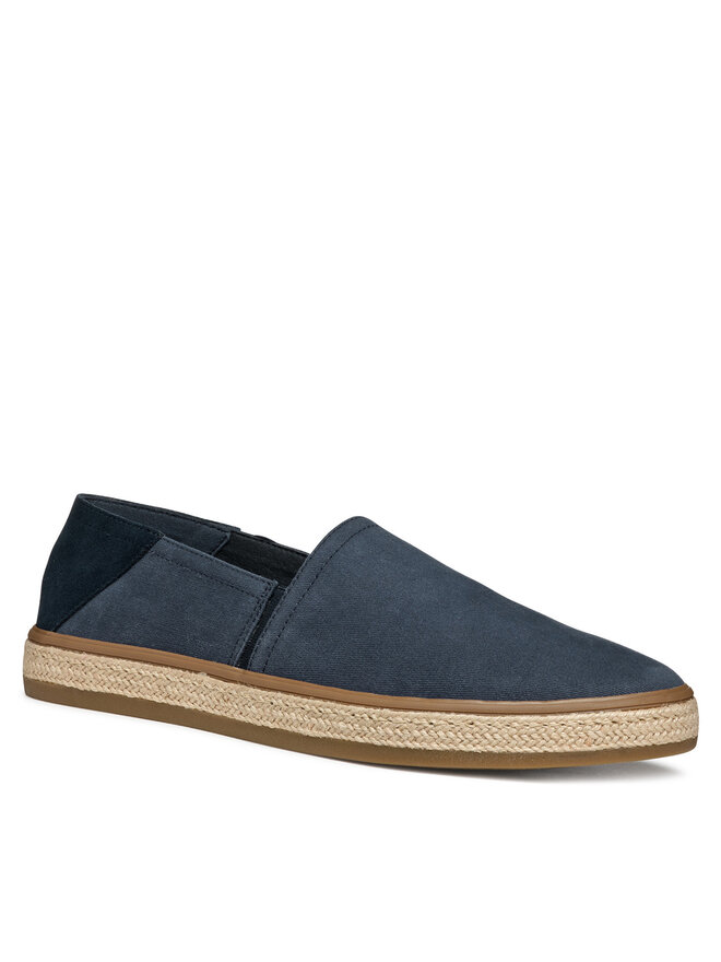 Geox Espadrilky Geox U Pantelleria U55DWA 000NB C4002 Tmavomodrá