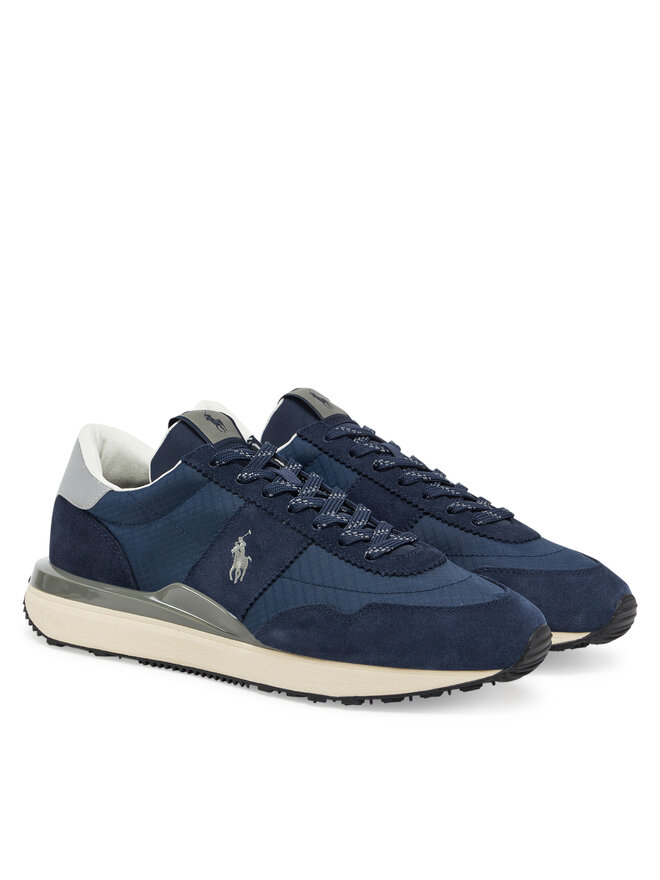 Polo Ralph Lauren Snīkeri Polo Ralph Lauren 809965081002 Tumši zils
