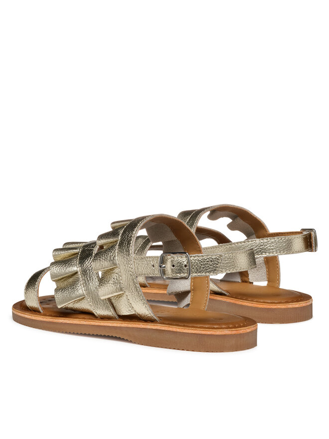 Geox Sandales Geox J Eolie J55BSB 44 C2010 S Zelta