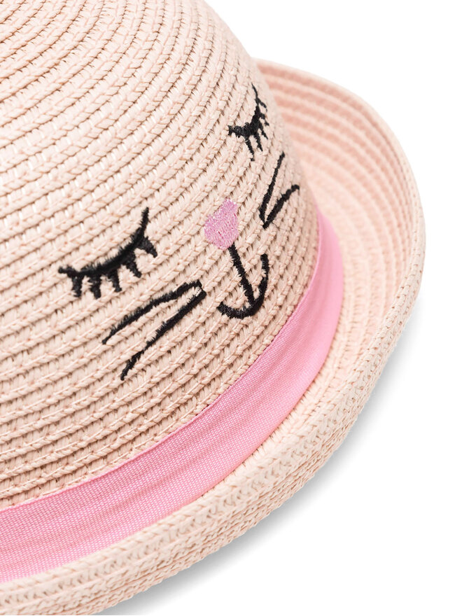 Nelli Blu Sombrero Nelli Blu 4K3-001-SS24 Rosa