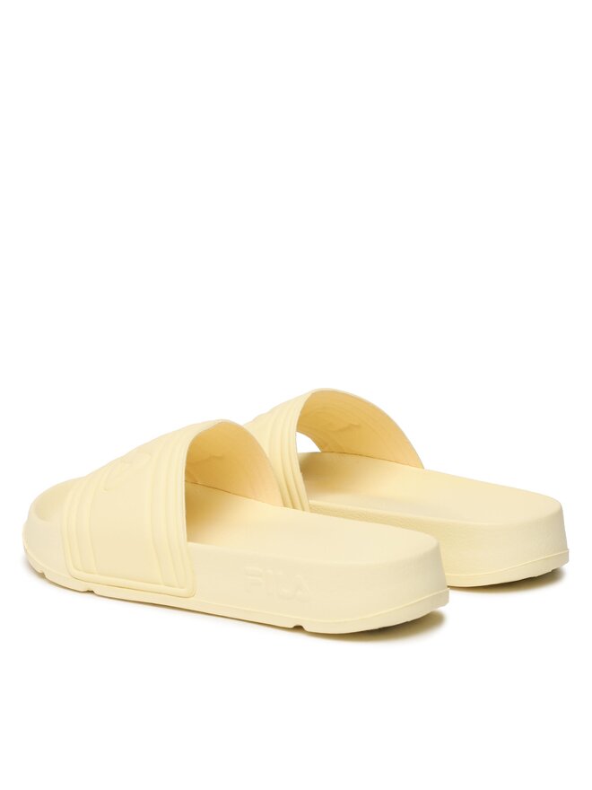 Mules sandales de bain Fila Morro Bay Slipper Wmn FFW0106.20020 Jaune fr.eschuhe.ch