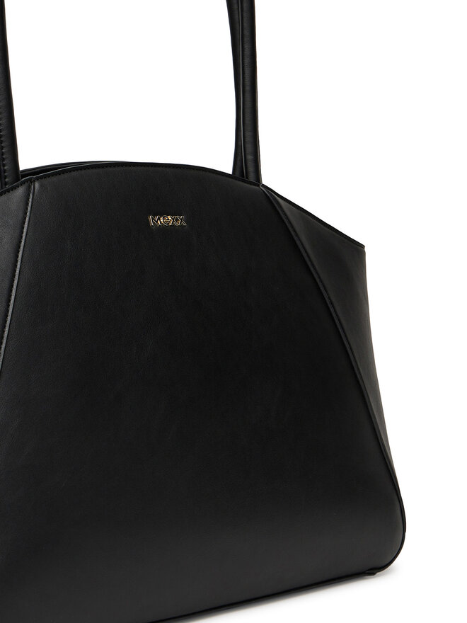 MEXX Handtasche MEXX C-MEXX-H-001-08 Schwarz