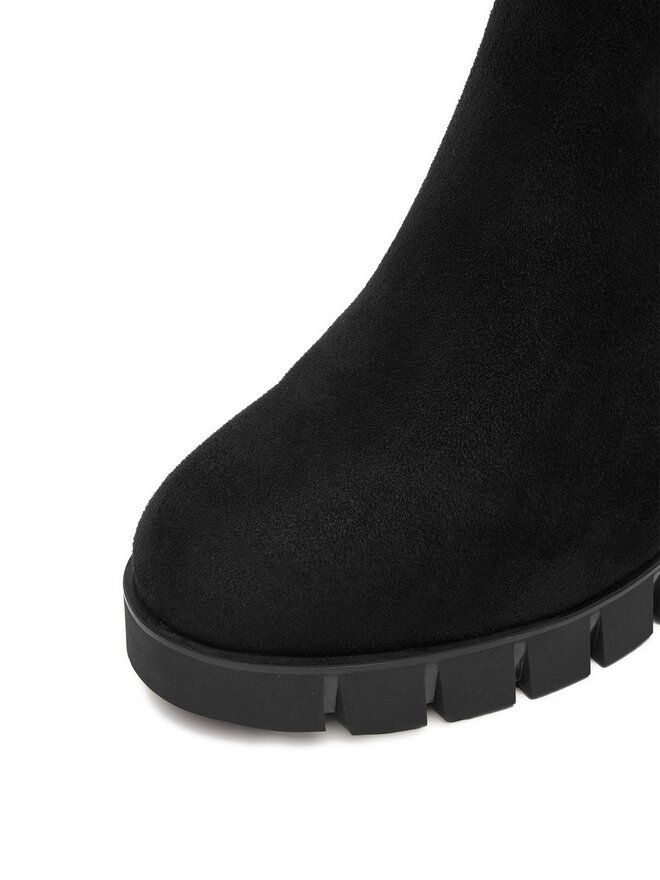 DeeZee Stiefeletten DeeZee HX16041A-139 Schwarz
