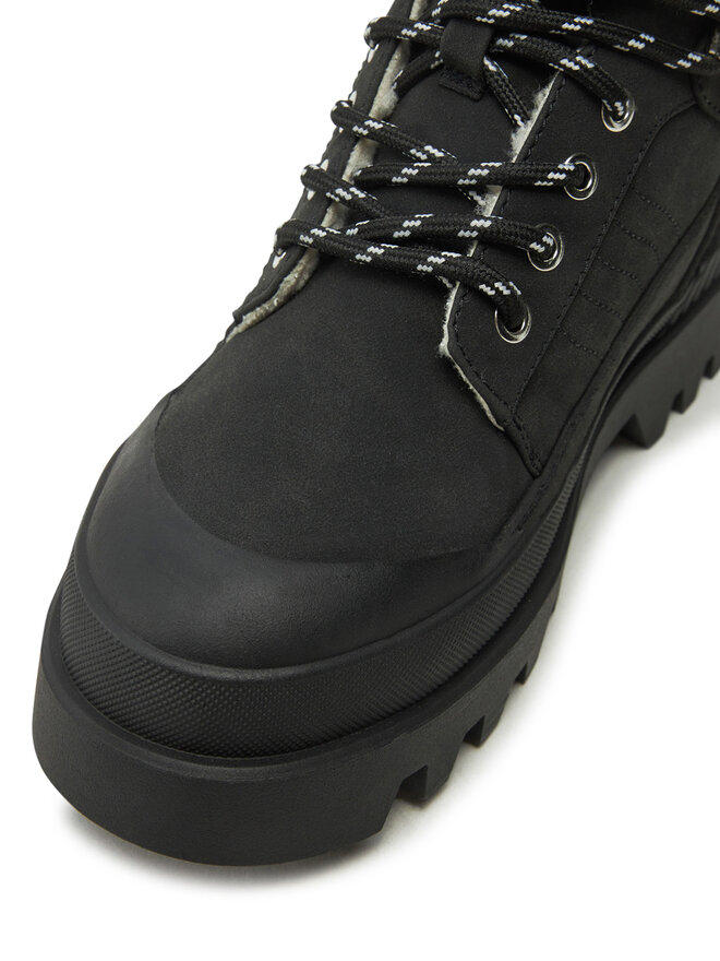 ONLY Shoes Schnürstiefeletten ONLY Shoes 15329861 Schwarz