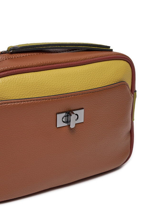 Hispanitas Bolso Hispanitas Samba-I24 BI243542 De color