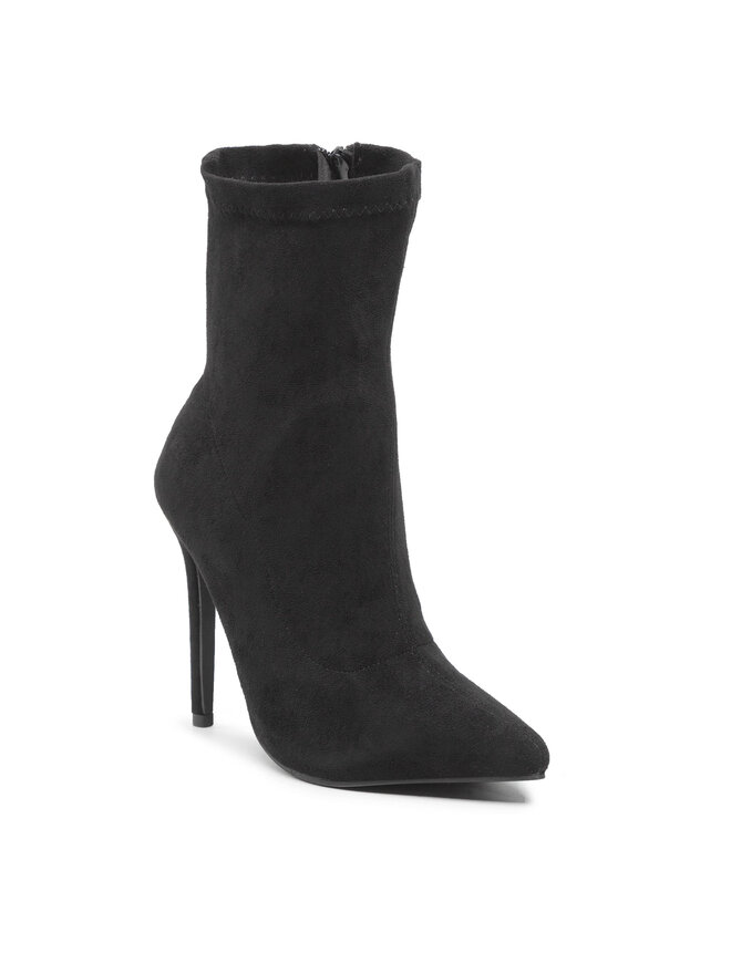 DeeZee Stiefeletten DeeZee JSF210819 Schwarz