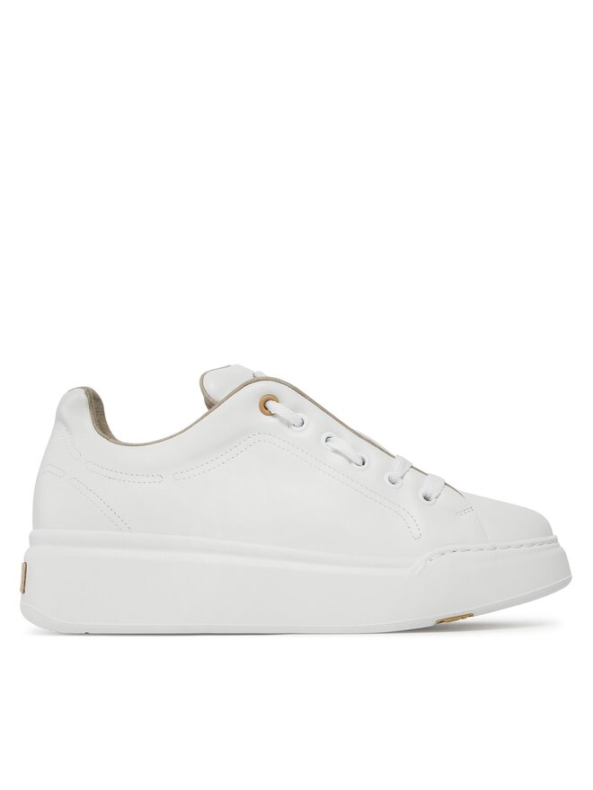 Sneakers Max Mara Maxiv 23476603336 Blanc chaussures