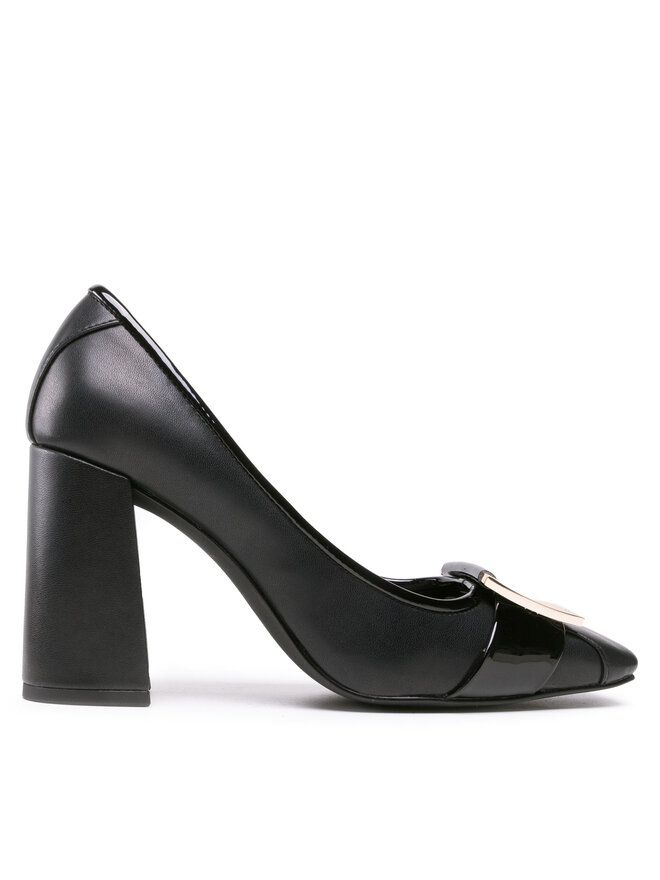 Blugirl Blumarine Halbschuhe Blugirl Blumarine 713B3SB1 Schwarz