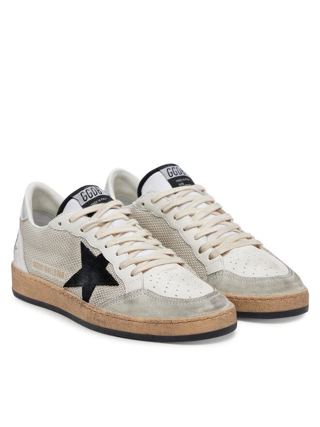 GOLDEN GOOSE Sneakersy GOLDEN GOOSE GMF00117.F003215.81780 Szary