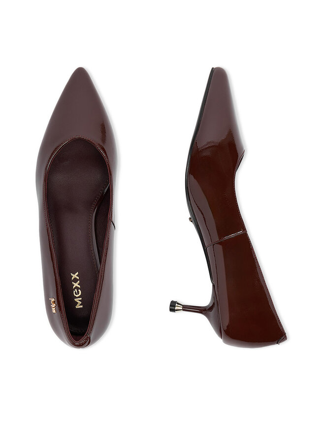 MEXX Туфлі MEXX EO-WS1315-02 Бордовий