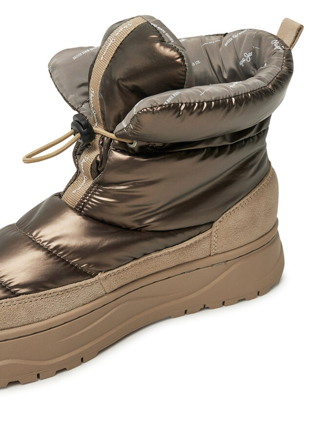 Pepe Jeans Schneeschuhe Pepe Jeans PLS50554 Beige