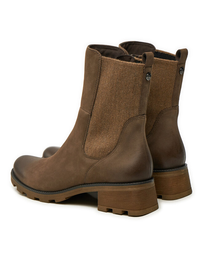 Caprice Stiefeletten Caprice 9-25422-43 Beige