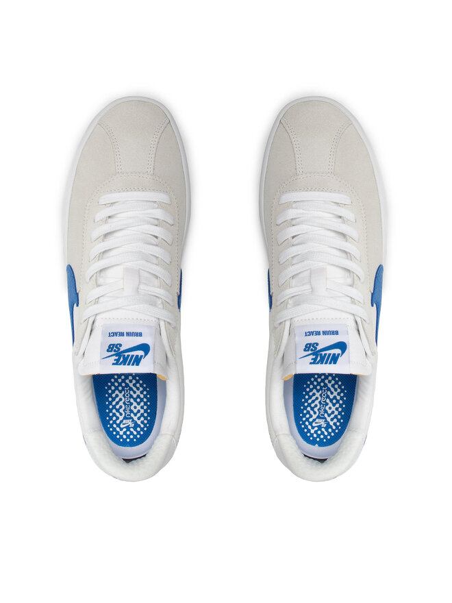 Nike Sportcipők Nike Sb Bruin React CJ1661 100 Bézs