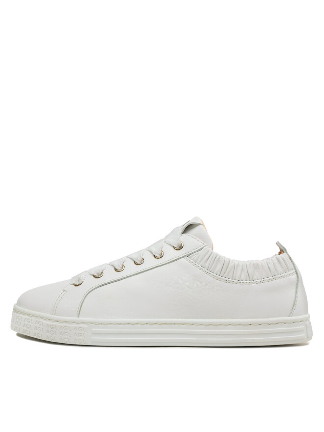 AGL Zapatillas AGL Suzie D936001PGKT018A634 Blanco