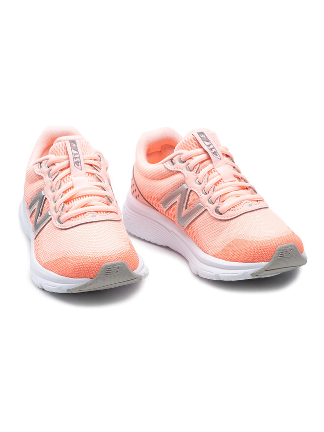 Zapatillas de running New Balance W411lP2 Naranja zapatos.es