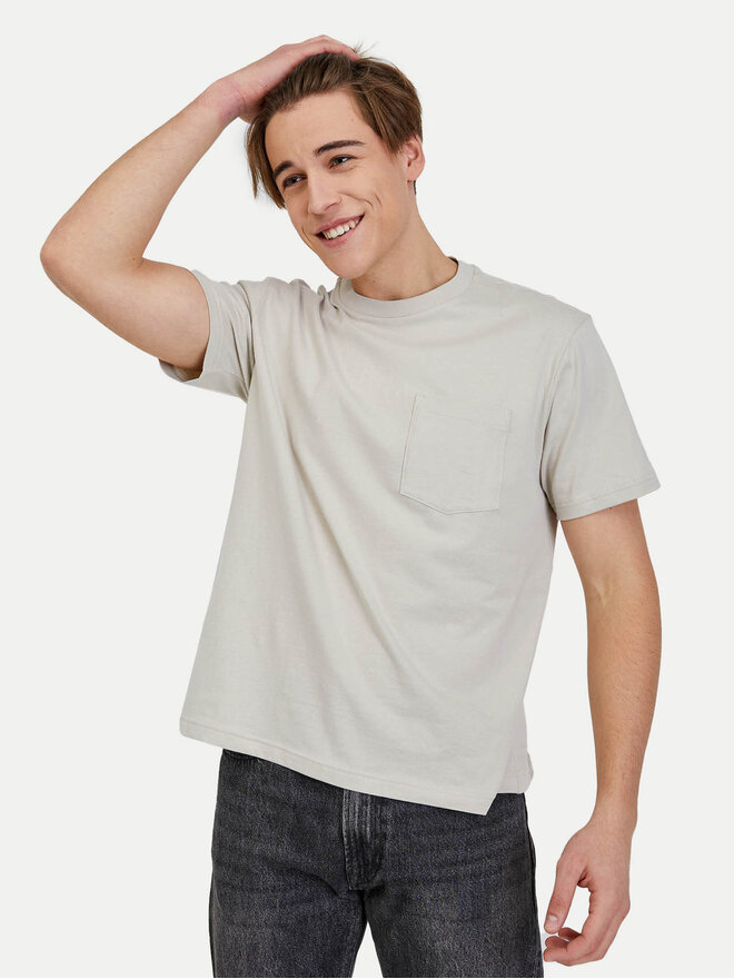 Gap Gap Футболка 507947-03 Бежевий Regular Fit