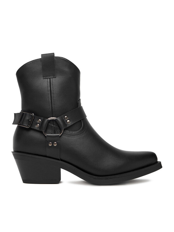 DeeZee Botines camperos DeeZee HX21065-55A Negro