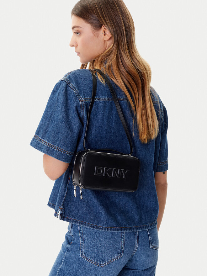 DKNY Сумка DKNY R44EZI35 Чорний
