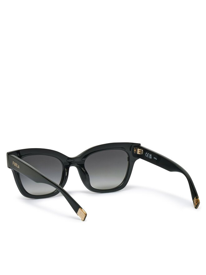 Furla Γυαλιά ηλίου Furla Sunglasses WD00118-A.0116-O6000-4-401-20-BD-D Μαύρο