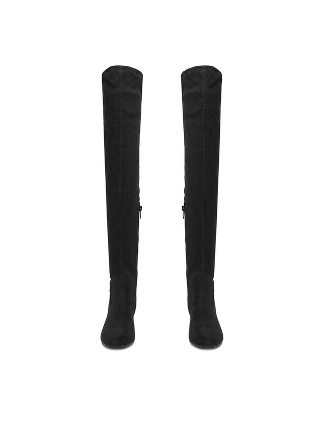 DeeZee Csizma DeeZee HX19021-21 Fekete