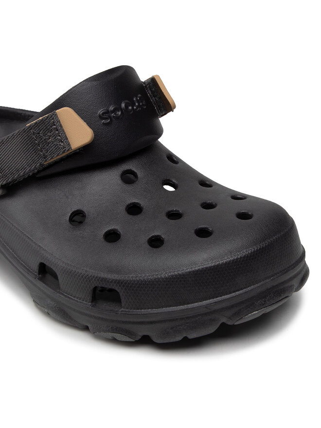 Crocs Papucs Crocs Classic All Terain Clog 206340 Fekete