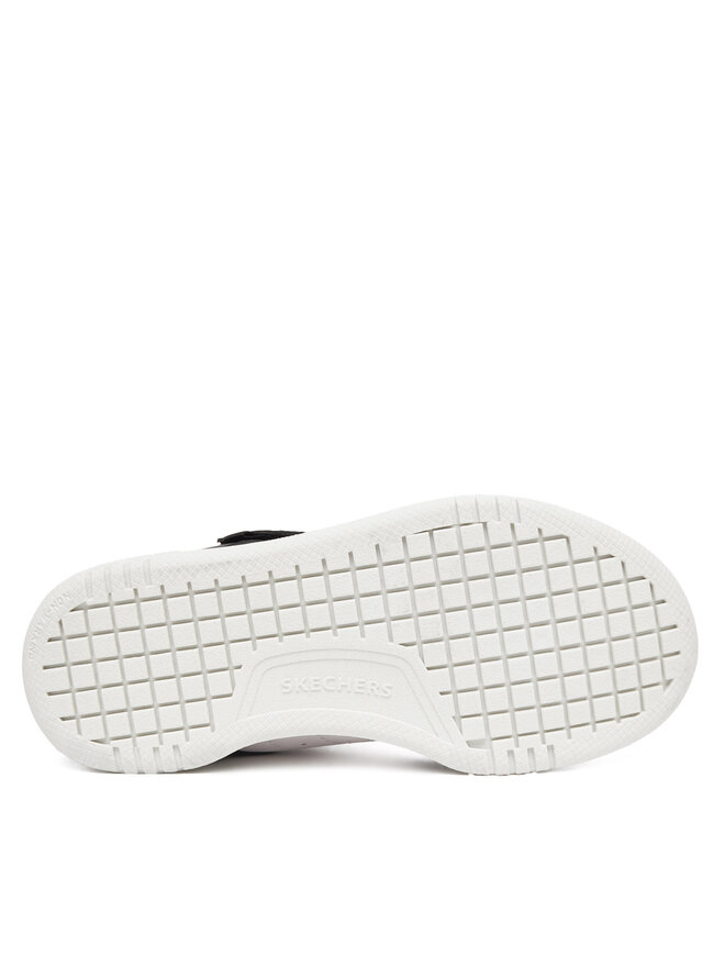Skechers Tenisice Skechers Quick Street-Style Stride 310241L/BKWP Crna
