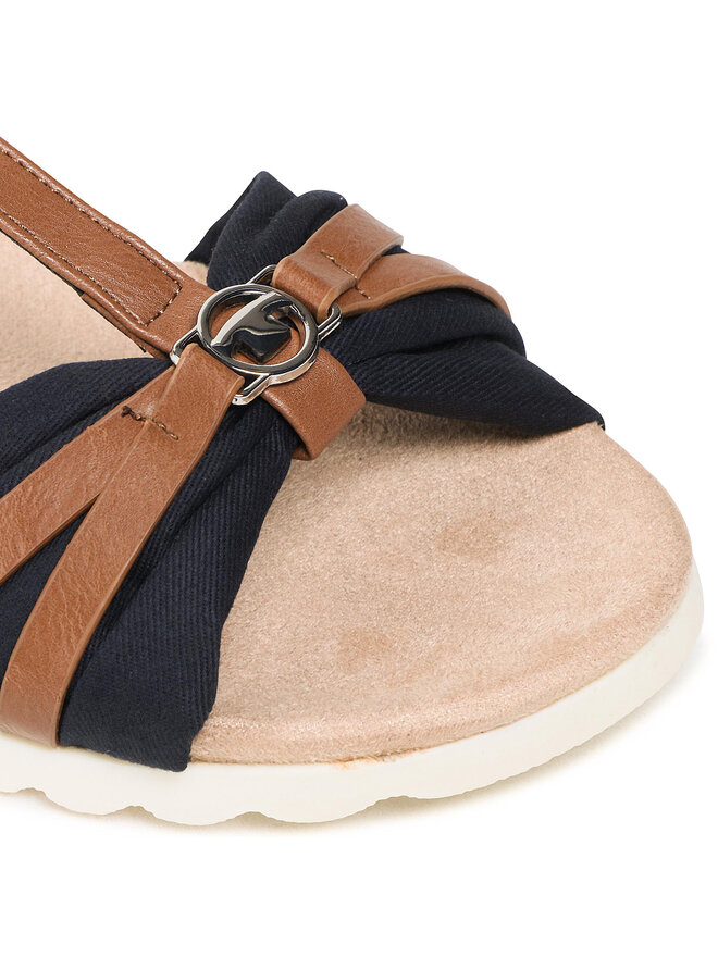 Tom Tailor Sandalen Tom Tailor 3294901 Dunkelblau