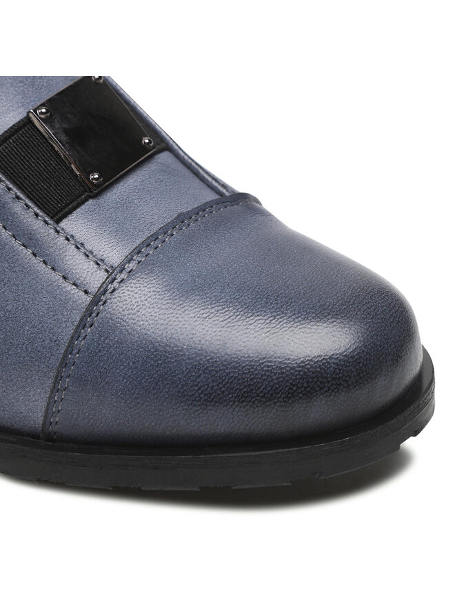 Eksbut Stiefeletten Eksbut 65-3558-R62 Blau