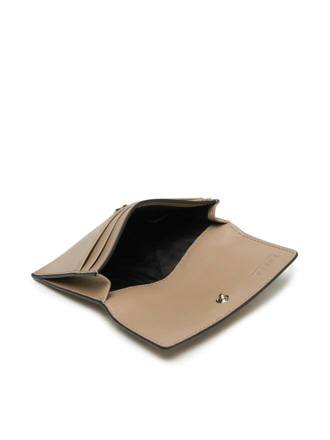Furla Estuche para tarjetas de crédito Furla Camelia WP00398-AX0733-1257S-1007 Beis