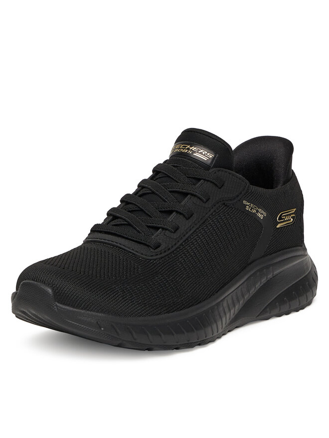 Skechers Sneakersy Skechers BOBS SQUAD CHAOS 117497 BBK Černá