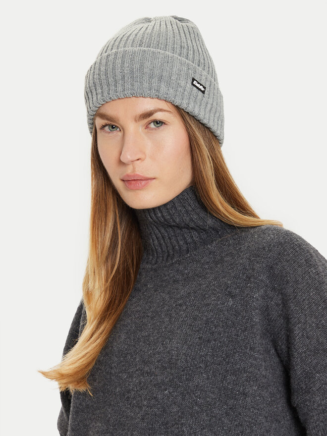 Eisbär Шапка Eisbär Ripp Mü 407501 Сив