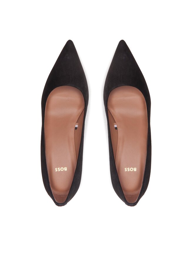 BOSS Tacón de aguja BOSS Janet Pump 50498810 Negro