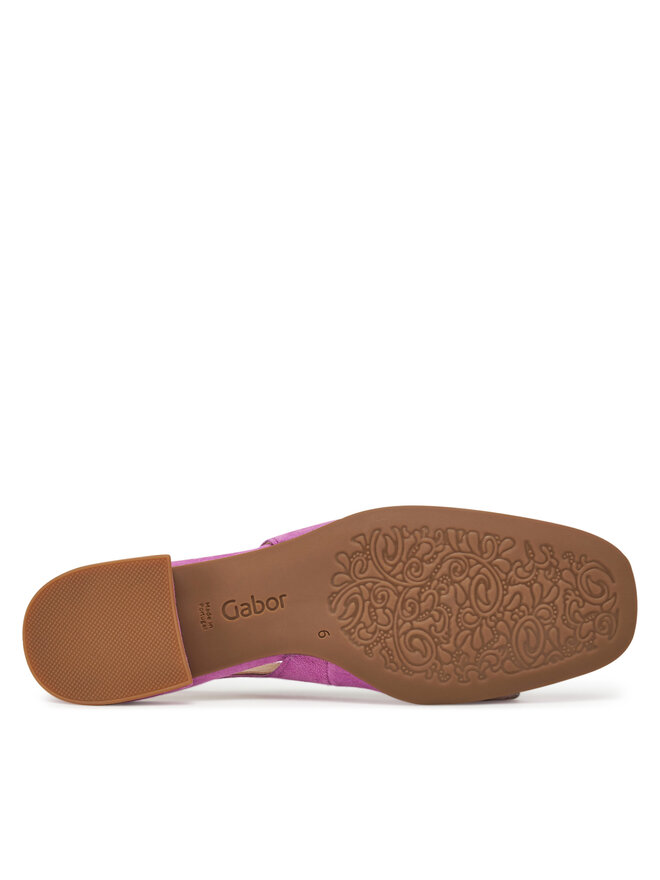Gabor Sandalias Gabor 62.240.39 Violeta
