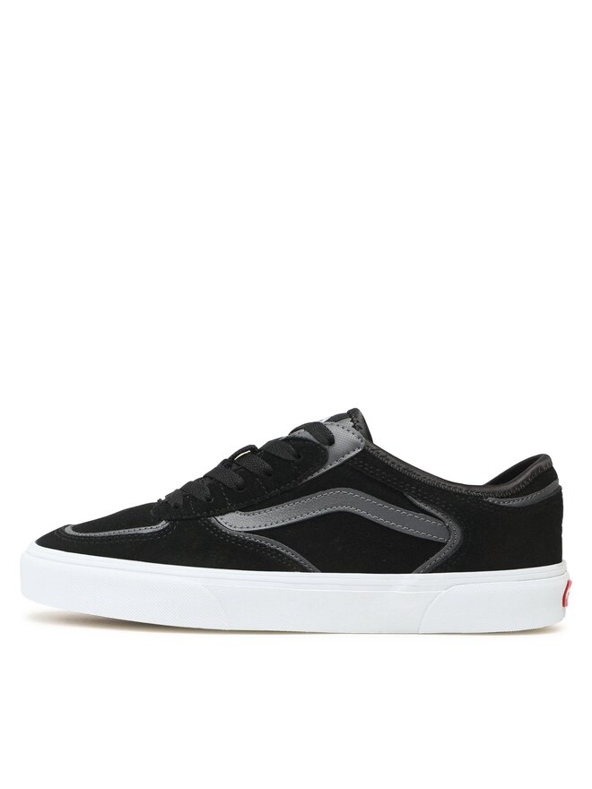 Vans Tenisky Vans Rowley Classic VN0009QJKOU1 Černá